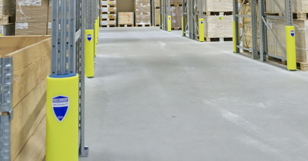Kamstrup Vandfabrikken Rack Armour Pallereoler