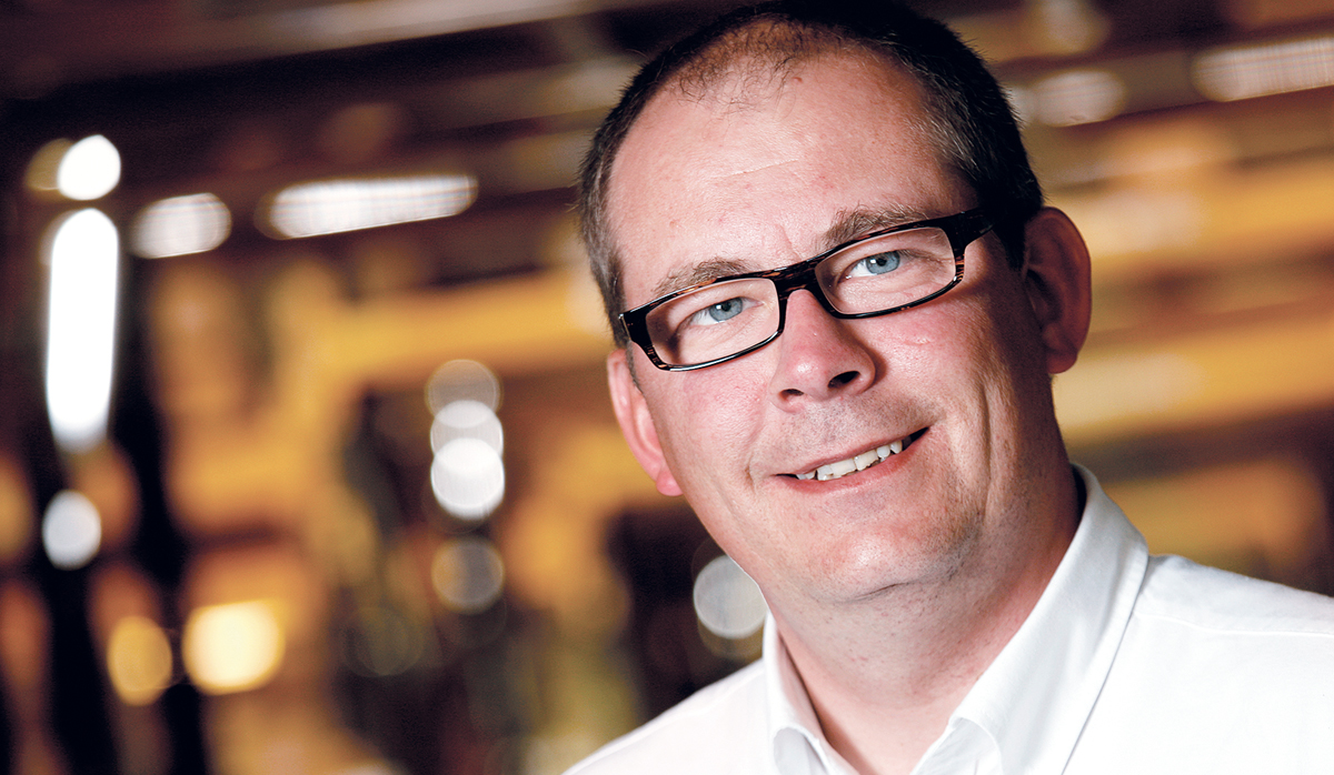 Triscan Morten Hallum 19