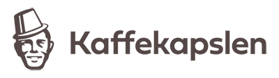 Kaffekapslen logo