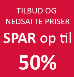 Tilbud og nedsatte priser