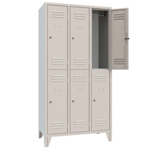 Armet multi 333 grå