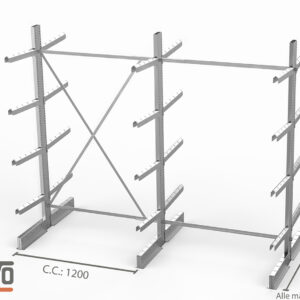 Grenreol model 10, dobbel
