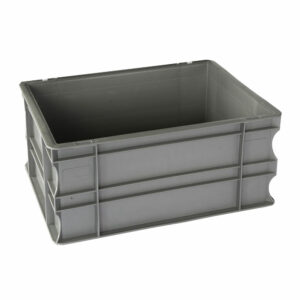 Plastkasse HS EURO 400x300x175 mm