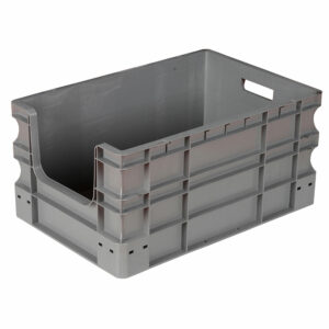 HS EURO 600x400x290 med plukkeåbning