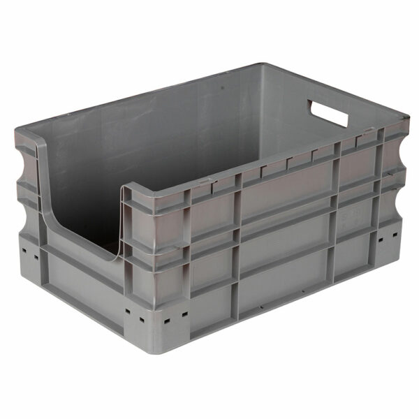 HS EURO 600x400x290 med plukkeåbning