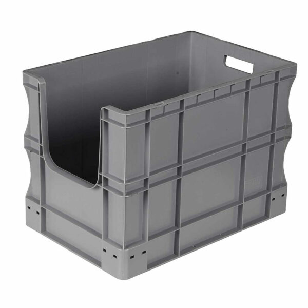 HS EURO 600x400x430 med plukkeåbning - UDGÅET