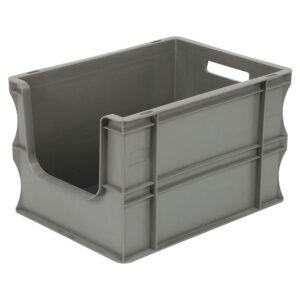 HS EURO 400x300x235 med plukkeåbning
