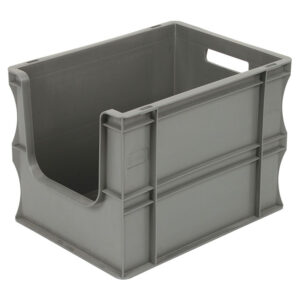 HS EURO 400x300x290 med plukkeåbning