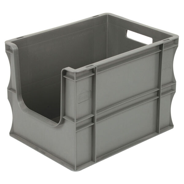 HS EURO 400x300x290 med plukkeåbning