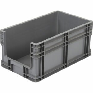 HS EURO 500x290x230 med plukkeåbning