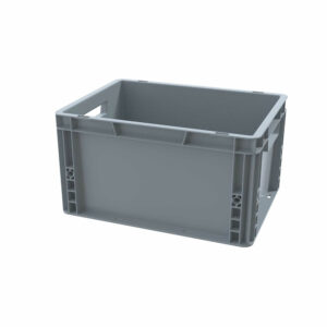 Plastkasse HS EURO 400x300x220 mm