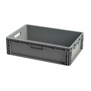 Plastkasse HS EURO 600x400x170 mm