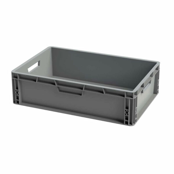 Plastkasse HS EURO 600x400x170 mm