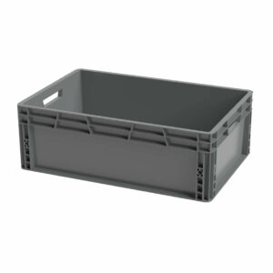 Plastkasse HS EURO 600x400x220 mm
