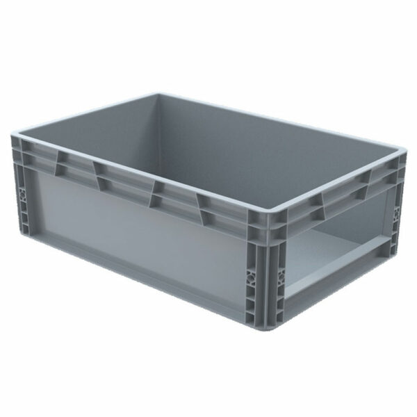 HS EURO 600x400x220 med plukkeåbning