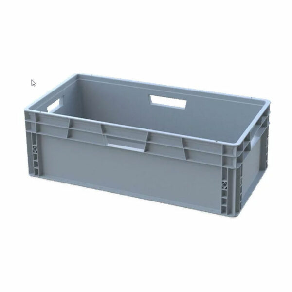 Plastkasse HS EURO 800x400x340 mm