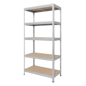 Medi 275 KG, galvaniseret - HxBxD:1800x750x350
