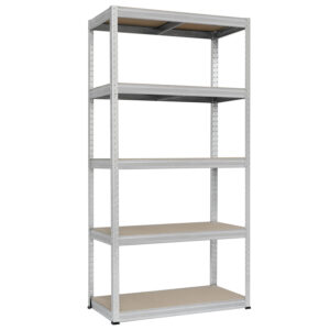 Medi 350 KG, galvaniseret - HxBxD:1800x900x600