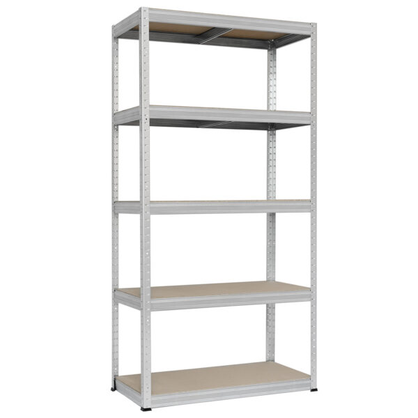 Medi 350 KG, galvaniseret - HxBxD:1800x900x600