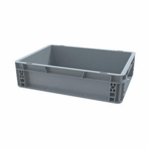 Plastkasse HS EURO 400x300x120 mm