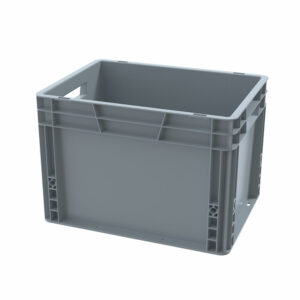 Plastkasse HS EURO 400x300x280 mm