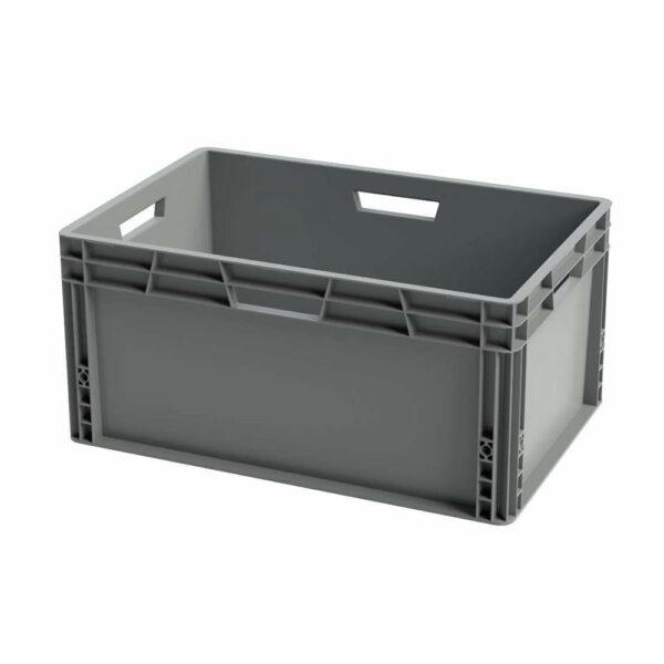 Plastkasse HS EURO 600x400x280 mm