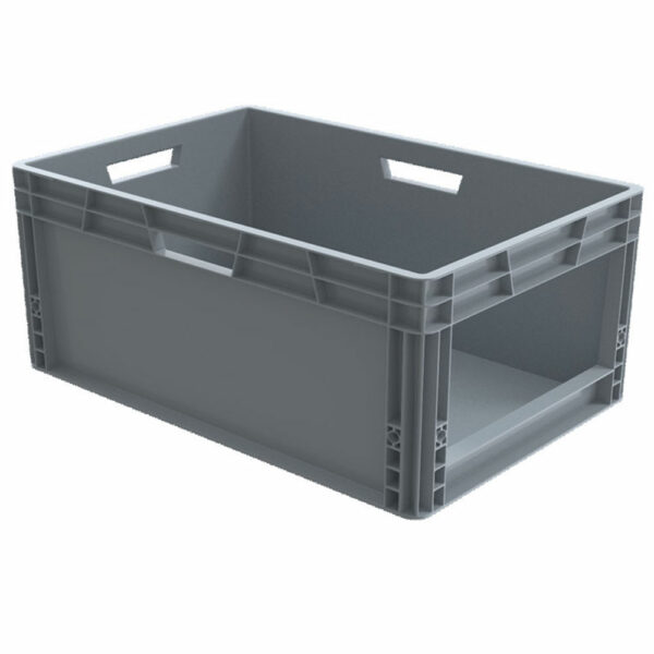 HS EURO 600x400x280 med plukkeåbning