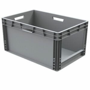 HS EURO 600x400x420 med plukkeåbning