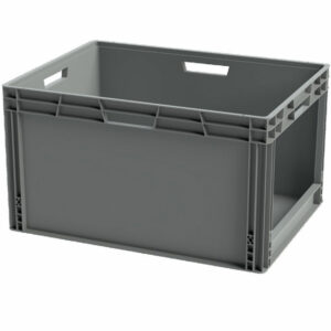 HS EURO 800x600x440 med plukkeåbning
