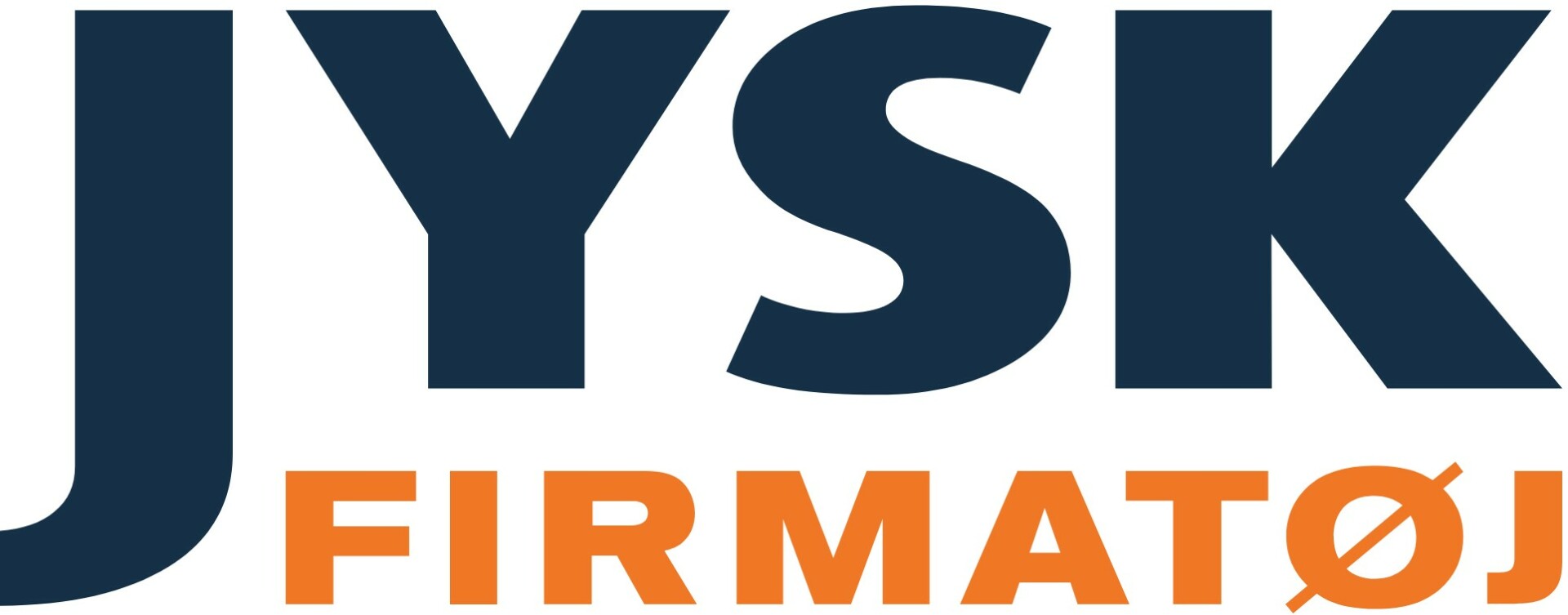 Jysk Firmatøj Logo