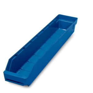 Stemo 6012 lagerskuffe 600x120x95 blå