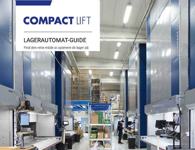 Brochure Compact lift