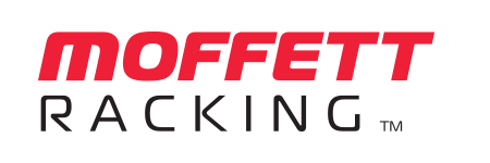 logo moffett racking
