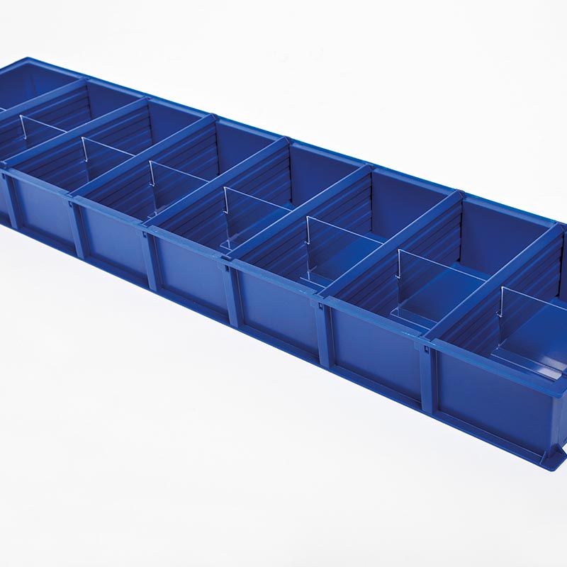 weland plastkasser til lagerautomater