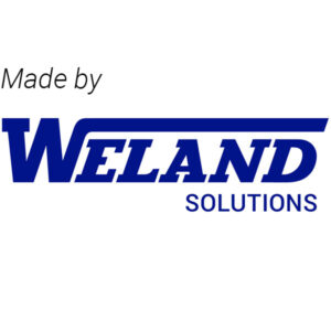 Weland logo made by