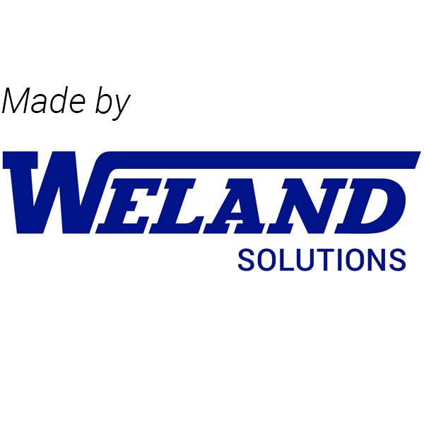 Weland logo made by
