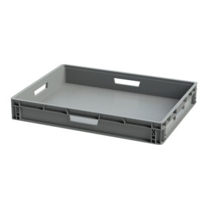 EURO plastkasse 800x600x120 mm