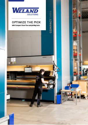compact lift optimize the pick