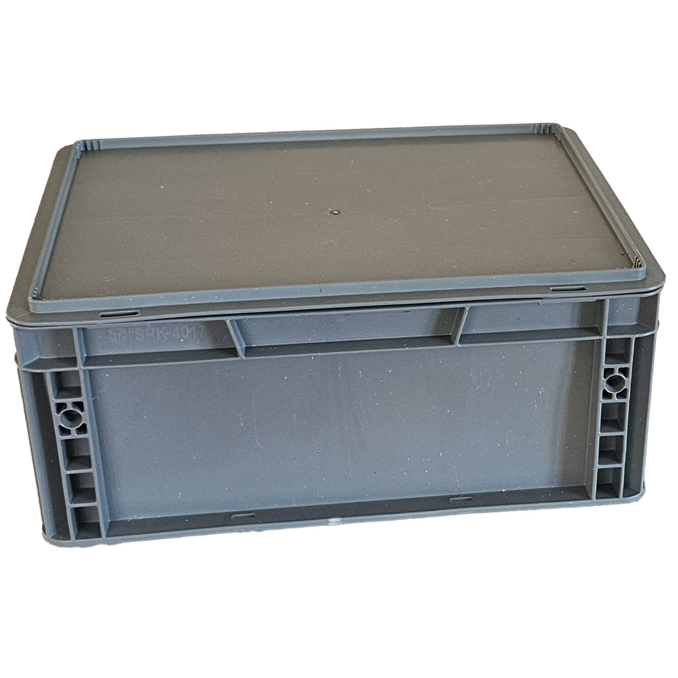 Låg til EURO plastkasse 400x300 mm - Billede 3