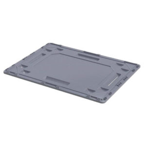 Låg til EURO plastkasse 800x600 mm
