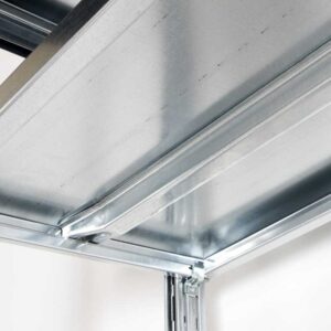 Hyldeforstærkning, galvaniseret 965mm