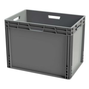 Plastkasse HS EURO 600x400x440 mm