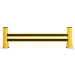 Truckværn 2R DELTA, 600x1200 mm