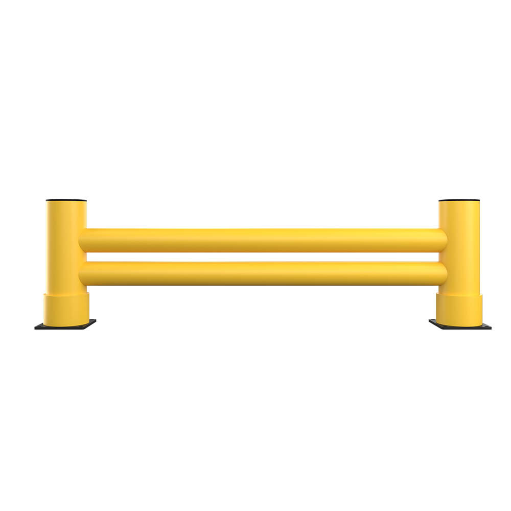 Truckværn 2R ZETA, 600x1200 mm