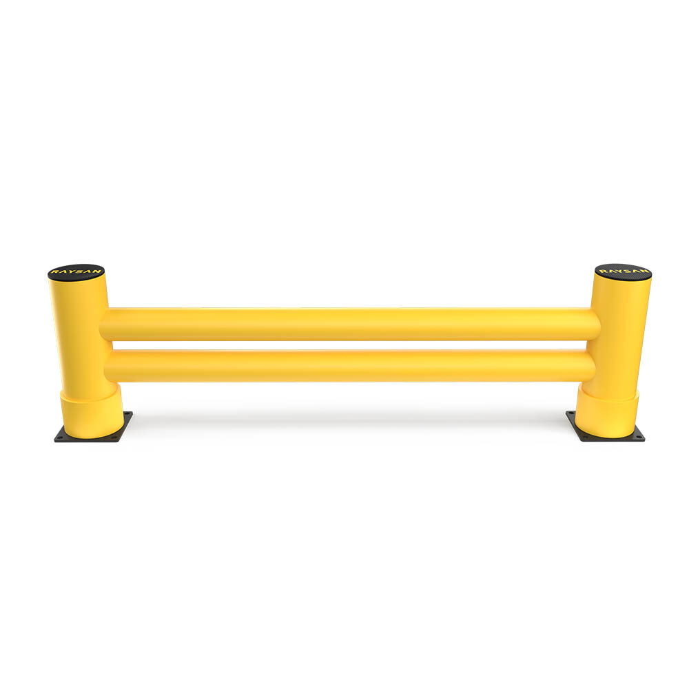 Truckværn 2R ZETA, 600x1200 mm - Billede 2