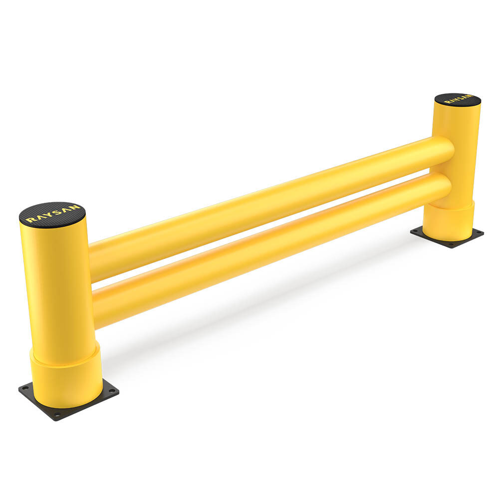 Truckværn 2R ZETA, 600x1200 mm - Billede 3