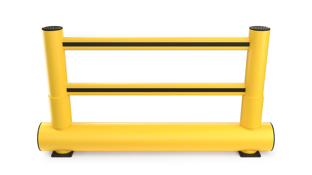 1R Fodgængerbarriere XL ZETA/TETA - Billede 6