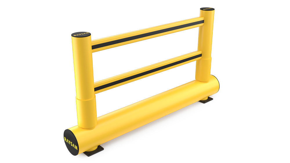 1R Fodgængerbarriere XL ZETA/TETA - Billede 4