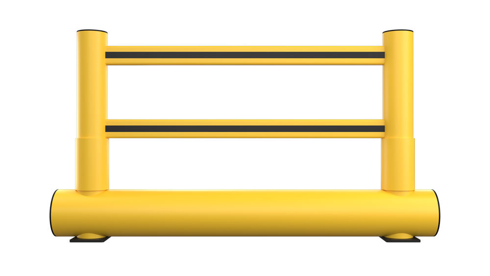 1R Fodgængerbarriere XL ZETA/TETA - Billede 3