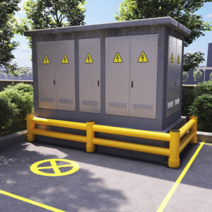 2R Sikkerhedsbarriere